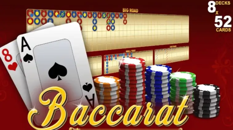 baccarat 777 az888