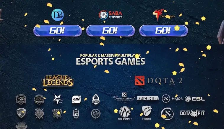 Các Loại Trò Chơi E-Sports Nổi Bật Tại AZ888