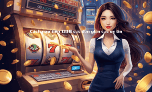 Hướng dẫn nạp tiền 123b