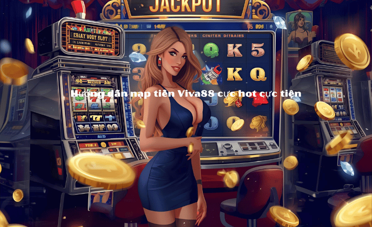 Hướng dẫn nạp tiền Viva88 cực nhanh chỉ 3 bước đơn giản nhận thưởng ngay 2 Hướng dẫn nạp tiền Viva88