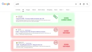 Đừng Biến Mình Thành Gà Mờ Với Cách Phân Biệt Website Go88 Thật Và Giả